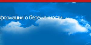 Пособия по беременности и родам